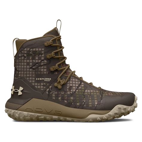 under armour boots waterproof